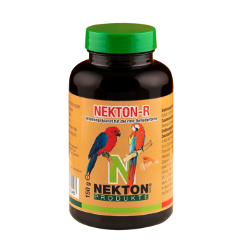 NEKTON R מחזק צבע אדום 35 גרם "נקטון" גרמניה