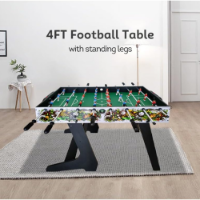 שולחן כדורגל מתקפל 48 אינצ דגם קולרפול (123X59.6X79 סמ) TR348221