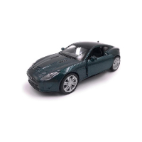 וילי - דגם  יגואר אף טייפ קופה - WELLY JAGUAR F-TYPE COUPE 1:34