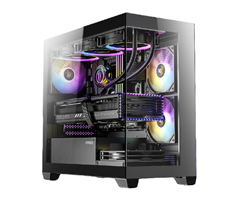 מ. גיימינג CX300 750W B760M DDR4 I5-14400F 32GB 1TB NVME RTX5060