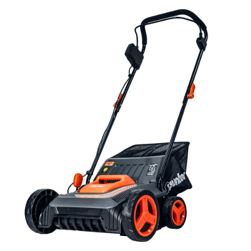 מטאטא ומחדש דשא סינטטי חשמלי 1500W – Hunter 103006-002