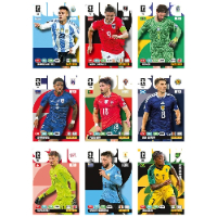 מונדיאל 2026 - חפיסת 8 קלפים - Panini FIFA World Cup 2026 Adrenalyn XL