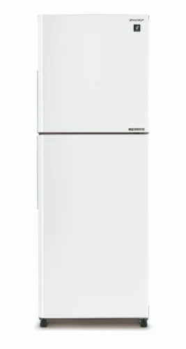 מקרר מקפיא עליון שארפ דגם SJ-2236WH לבן