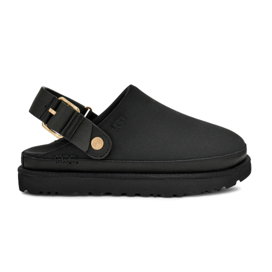 UGG – כפכף 1169590 BLK גולדן סטאר קלוג וילה