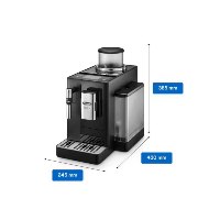 מכונת אספרסו דלונגי Delonghi RIVELIA EXAM440.55.B