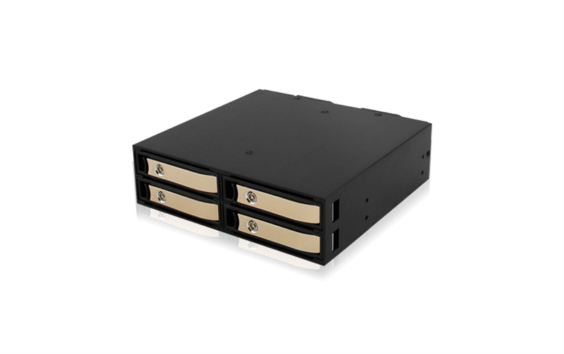 מגירת כוננים – Wingsonic MRA267 4-Bay 2.5″ SATA/SAS