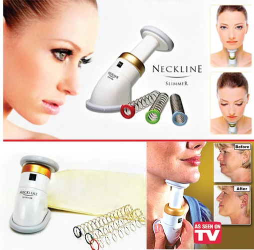מכשיר לחיטוב הסנטר Neckline Slimmer