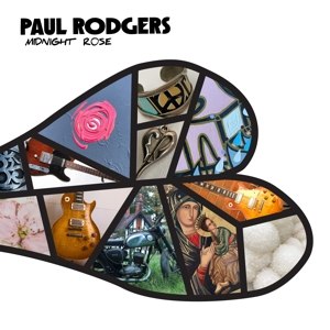 PAUL RODGERS  / MIDNIGHT ROSE