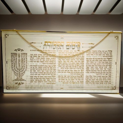 פיטום הקטורת זהב