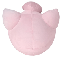 Pokemon - Sleeping Jigglypuff Plush 45 cm בובה רכה ונעימה של ג'יגליפאף