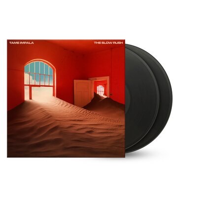 Tame Impala/The Slow Rush -2LP