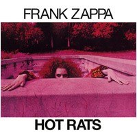 FRANK ZAPPA / HOT RATS