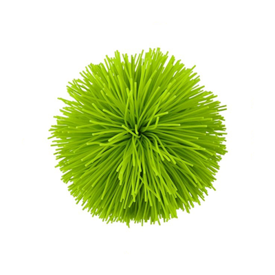 כדור חוטים גומי ORIGINAL KOOSH - ירוק זוהר