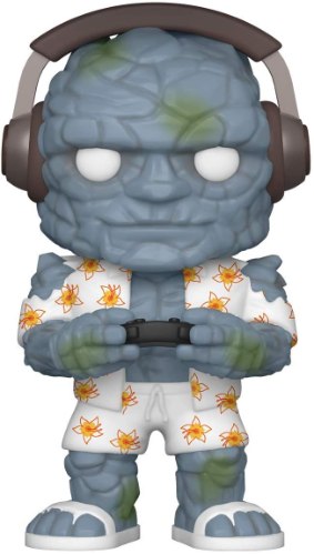 Avengers Pop Funko Endgame - Gamer Korg בובת פופ אוונג'רס קורג 577