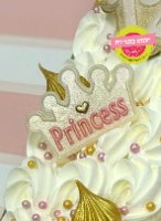 דיסקית כתר princess