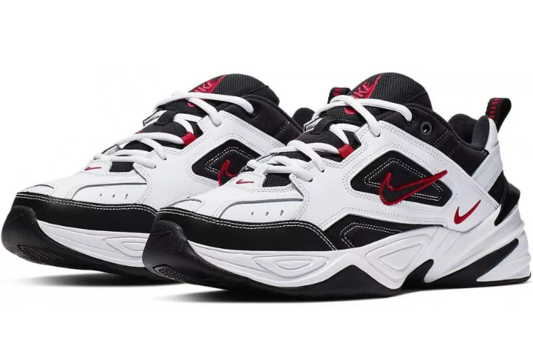 סניקרס נייק Air Monarch M2K 2 שחור אדום