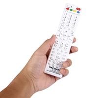 שלט מותאם מקורי לטלוויזיות הייר-haier.