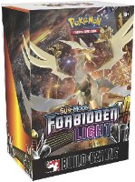 קלפי פוקימון Pokemon TCG Sun & Moon Forbidden Light Build & Battle