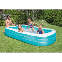 אינדקס - בריכה מלבנית משפחתית 305X183X56 ס''מ - 58484 INTEX