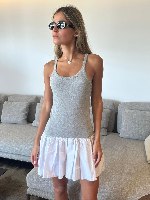 TOP MIU DRESS