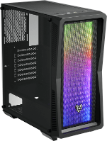 FSP CMT212B GAMING PC CASE ATX Mid Tower