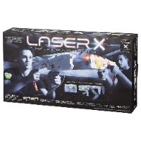 LASER X - סט רובי לייזר