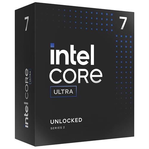 Intel Core Ultra 7 270K Plus / 1851 Box