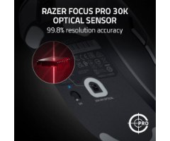עכבר RAZER DeathAdder V3 30K Optical Sensor Wired Gaming Mouse