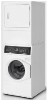 מכונת כביסה משולבת מייבש 10 ק"ג SpeedQueen LTEE5ASP303ZW01