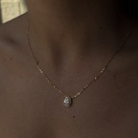שרשרת טיפה - קאסי