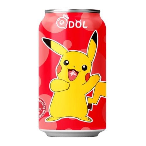 משקה פוקימון בטעם תות 330ml