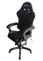 כיסא גיימינג בצבע שחור 7008RGBBLACK מבית LEVEL UP