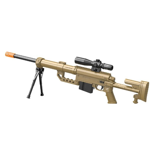 רובה ג'ל חשמלי   גודל 96 ס''מ - DM1  SAFA FIRING SHELL GUN