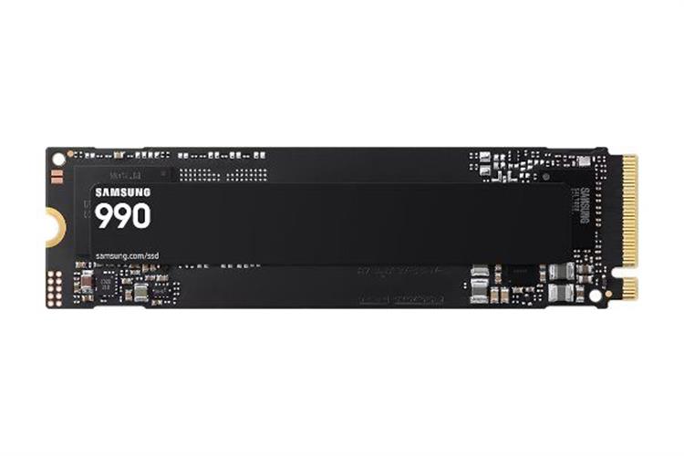 דיסק פנימי Samsung 990 1TB NVMe PCIe 4.0 M.2 2280 SSD