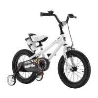אופניים BMX FreeStyle מידה 14 לגיל 4 שנים ומעלה