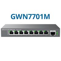 UNMANAGED  8 PORT 2.5G