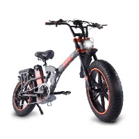 אופניים חשמליים VENOM FS4