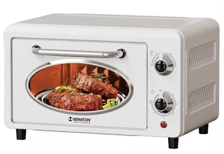 ‏טוסטר אובן ‏12 ‏ליטר בנטון Benaton BT-8912