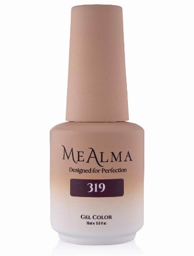 לק ג'ל MeAlma מי אלמה 319