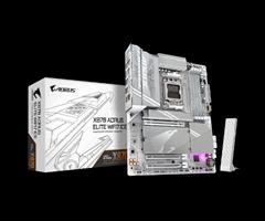 מחשב גימינג ELITE 600 850W X870 A ELITE 9800X3D 32GB 1TB 5060 ICE