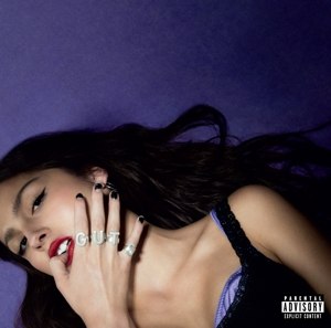 OLIVIA RODRIGO/GUTS