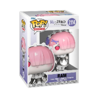 Funko Pop Re:Zero - Ram #2114