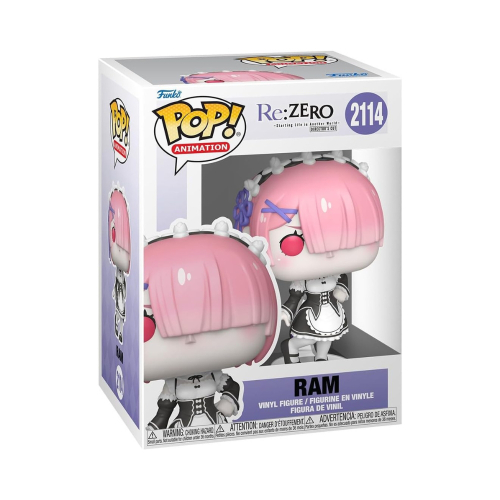 Funko Pop Re:Zero - Ram #2114