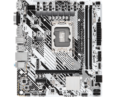 לוח אם – ASRock H610M-HDV/M.2+ D5