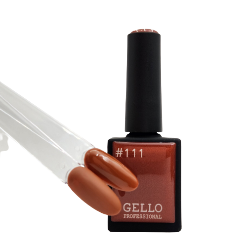 לק ג’ל ג’לו GELLO Gel Color #111