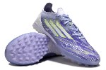ללא גרב - נעלי קטרגל אדידס Adidas F50 Elite סגול
