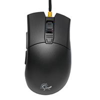 עכבר גיימינג Ducky Secret M Retro צבע שחור