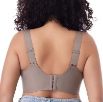 חזיית תמיכה מלאה COVER 360