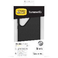 כיסוי דק ומגנטי OtterBox Symmetry לסמסונג גלקסי Galaxy S26 שחור