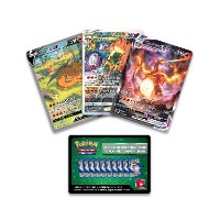 קלפי פוקימון צ'אריזארד מארז פרימיום Pokémon TCG: Sword & Shield Ultra-Premium Collection Charizard